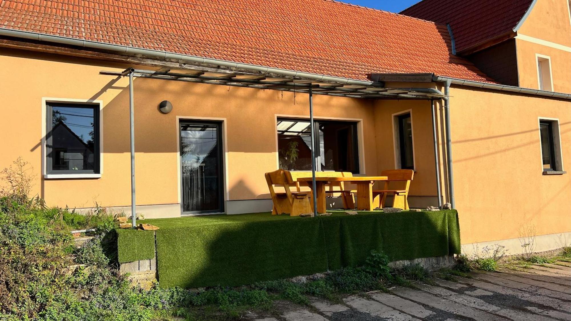 Ferienwohnung Freund & Berndt Buttelstedt Exterior photo